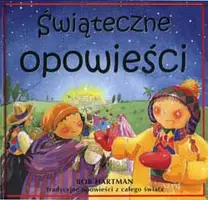 Okładka: Świąteczne opowieści