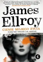Okładka: Cienie mojego życia