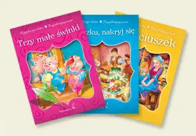 Okładka: Najpiękniejsze baśnie - box