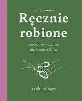 Okładka: Ręcznie robione