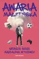 Okładka: Awaria małżeńska