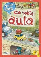 Okładka: Opowiem ci, mamo, co robią auta