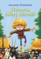 Okładka: Historia żółtej ciżemki