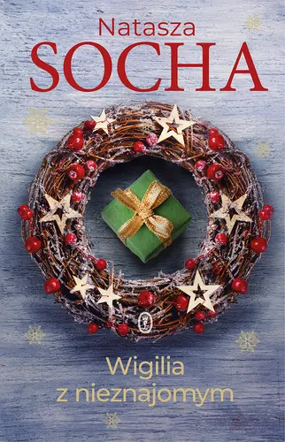 Okładka: Wigilia z nieznajomym
