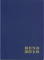 Okładka: Kalendarz Reno 2018