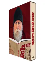 Okładka: Strach się bać-wydanie w etui