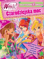 Okładka: Winx Club. Kolorowanki i zabawy