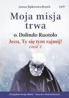 Okładka: Moja misja trwa