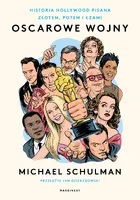 Okładka: Oscarowe wojny