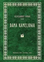 Okładka: Dama Kameliowa