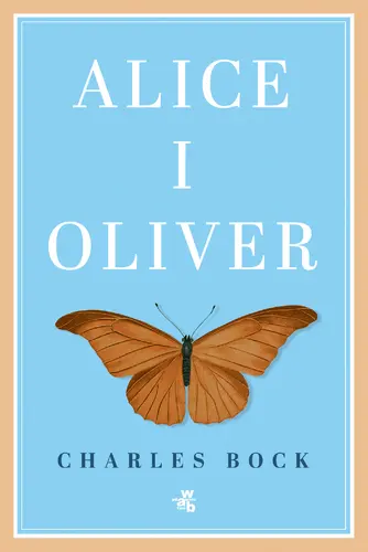 Okładka: Alice i Oliver