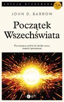 Okładka: Początek wszechświata