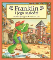 Okładka: Franklin i jego sąsiedzi