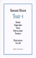 Okładka: Teatr 4