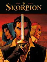 Okładka: Skorpion. Tom 1
