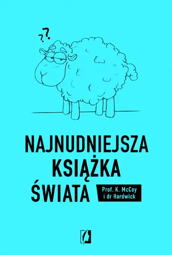 Okładka: Najnudniejsza książka świata
