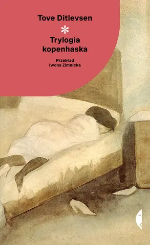 Okładka: Trylogia kopenhaska