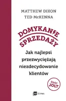 Okładka: Domykanie sprzedaży