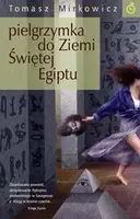 Okładka: Pielgrzymka do Ziemi Świętej Egiptu