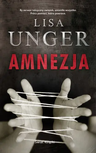 Okładka: Amnezja