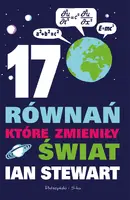 Okładka: 17 równań, które zmieniły świat