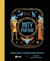 Okładka: Mity egipskie