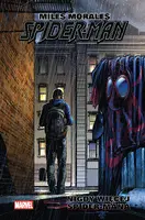Okładka: Miles Morales. Spider-Man. Tom 2. Nigdy więcej Spider-Mana