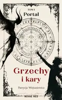 Okładka: Grzechy i kary. Tom I Portal