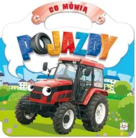 Okładka: Co mówią pojazdy