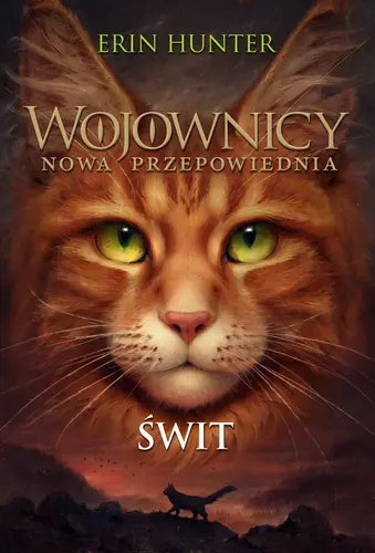 Okładka: Świt /Nowa Baśń/