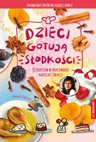 Okładka: Dzieci gotują słodkości