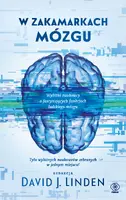 Okładka: W zakamarkach mózgu