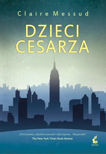 Okładka: Dzieci cesarza