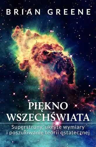 Okładka: Piękno wszechświata.