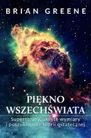 Okładka: Piękno wszechświata.
