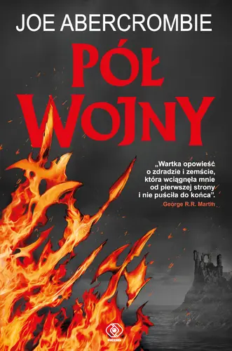 Okładka: Pół wojny