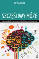 Okładka: Szczęśliwy mózg