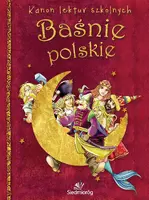 Okładka: Baśnie polskie
