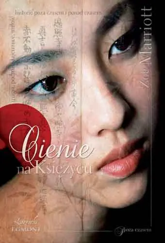 Okładka: Cienie na księżycu