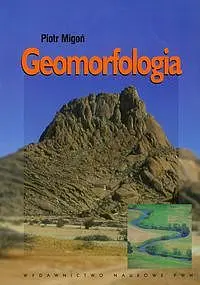 Okładka: Geomorfologia