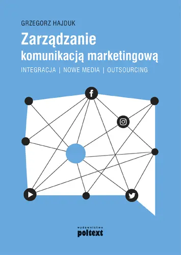 Okładka: Zarządzanie komunikacją marketingową