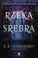 Okładka: Rzeka srebra