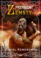 Okładka: Potęga zemsty