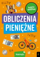 Okładka: Szkoła na szóstkę. Obliczenia pieniężne