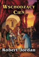 Okładka: Koło czasu #6 - Wschodzący cień