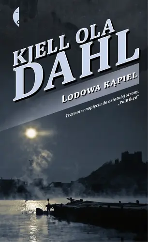 Okładka: Lodowa kąpiel