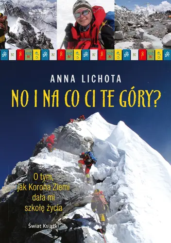 Okładka: No i na co ci te góry