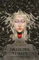 Okładka: Drażliwe tematy
