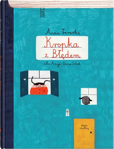 Okładka: Kropka z Błędem