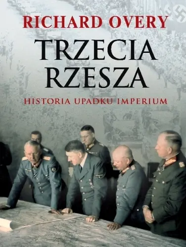 Okładka: Trzecia Rzesza